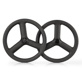 20 inch 451 disc brake tri spoke wheels ICAN Wheels