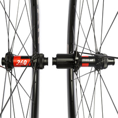 AERO 52 II Disc DT240 EXP/350 - ICAN Wheels