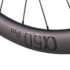 ICAN Alpha 50 Pro Disc Wheels