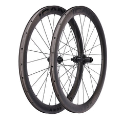 ICAN Alpha 50 II disc wheels