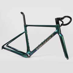 ICAN UCI Approval Gravel Bike Frame Graro With HBG01