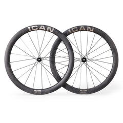 ICAN 50mm Pie disc wheels
