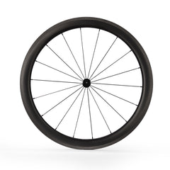 ICAN 50mm rim brake wheels with R01 hub