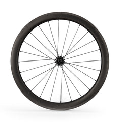 ICAN 50mm rim brake wheels with R01 hub