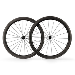 ICAN 50mm rim brake wheels with R01 hub