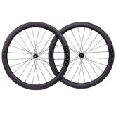 ICAN 700C G25 SL gravel wheels with DT Swiss hubs weight 1368g only
