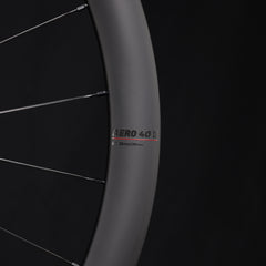 ICAN DT AERO 40 II disc wheels Ultra Light