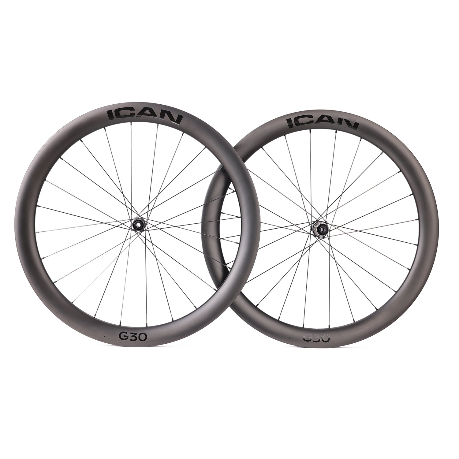 ICAN G30 gravel wheels