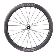 ICAN 700C G50 gravel wheels with DT-like ratchet system