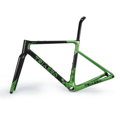 ICAN Graro frame UCI approval ready-to-ship