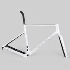 ICAN Graro UCI gravel bike frame without bolts