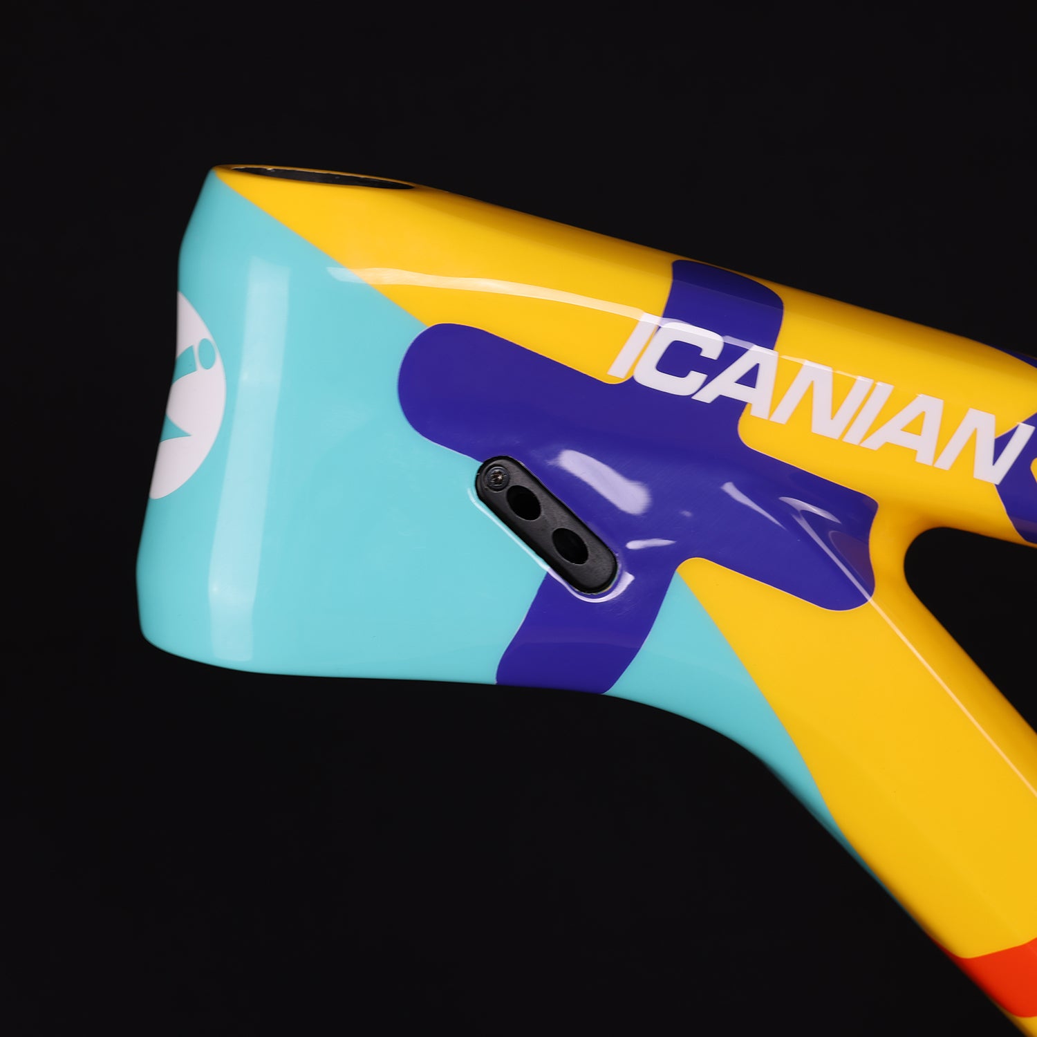 Available Painted Enduro MTB Frame P9