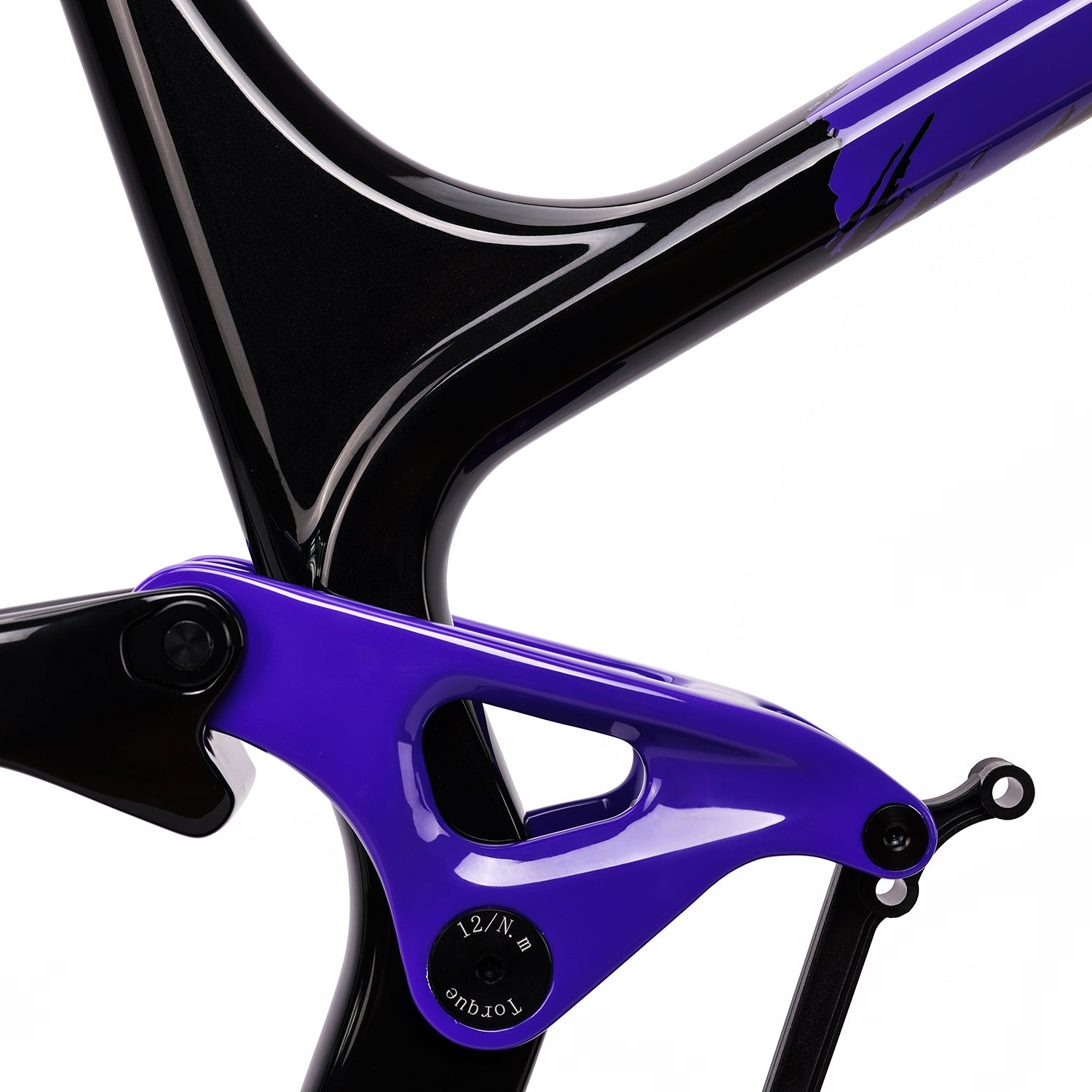 Available Painted Enduro MTB Frame P9