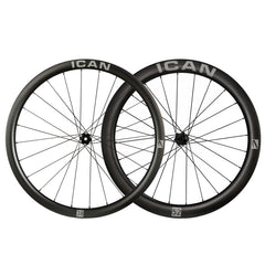 Alpha 38/52 Disc Mullet Wheelsets