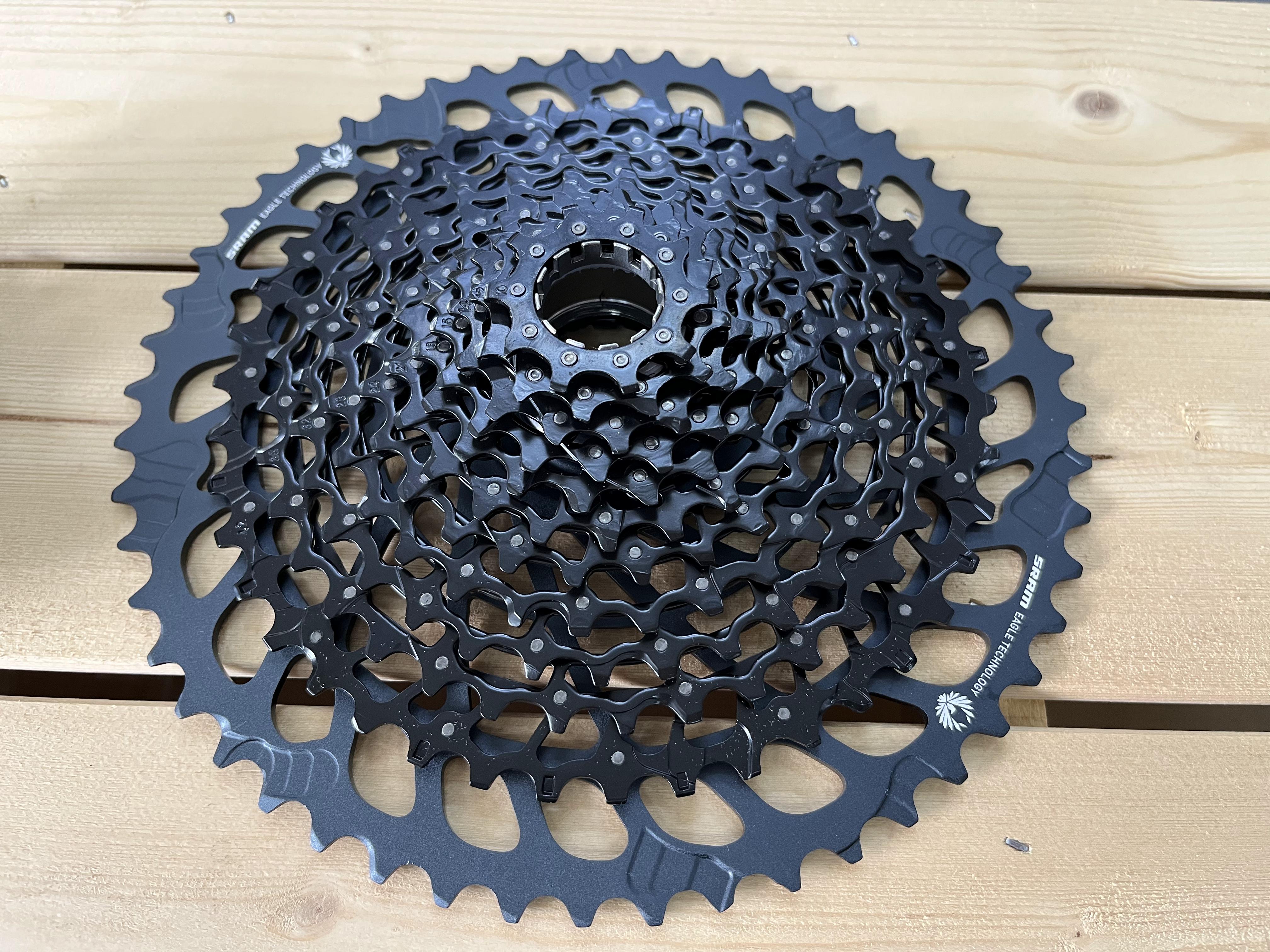 Sram GX Eagle Groupset - Main Image