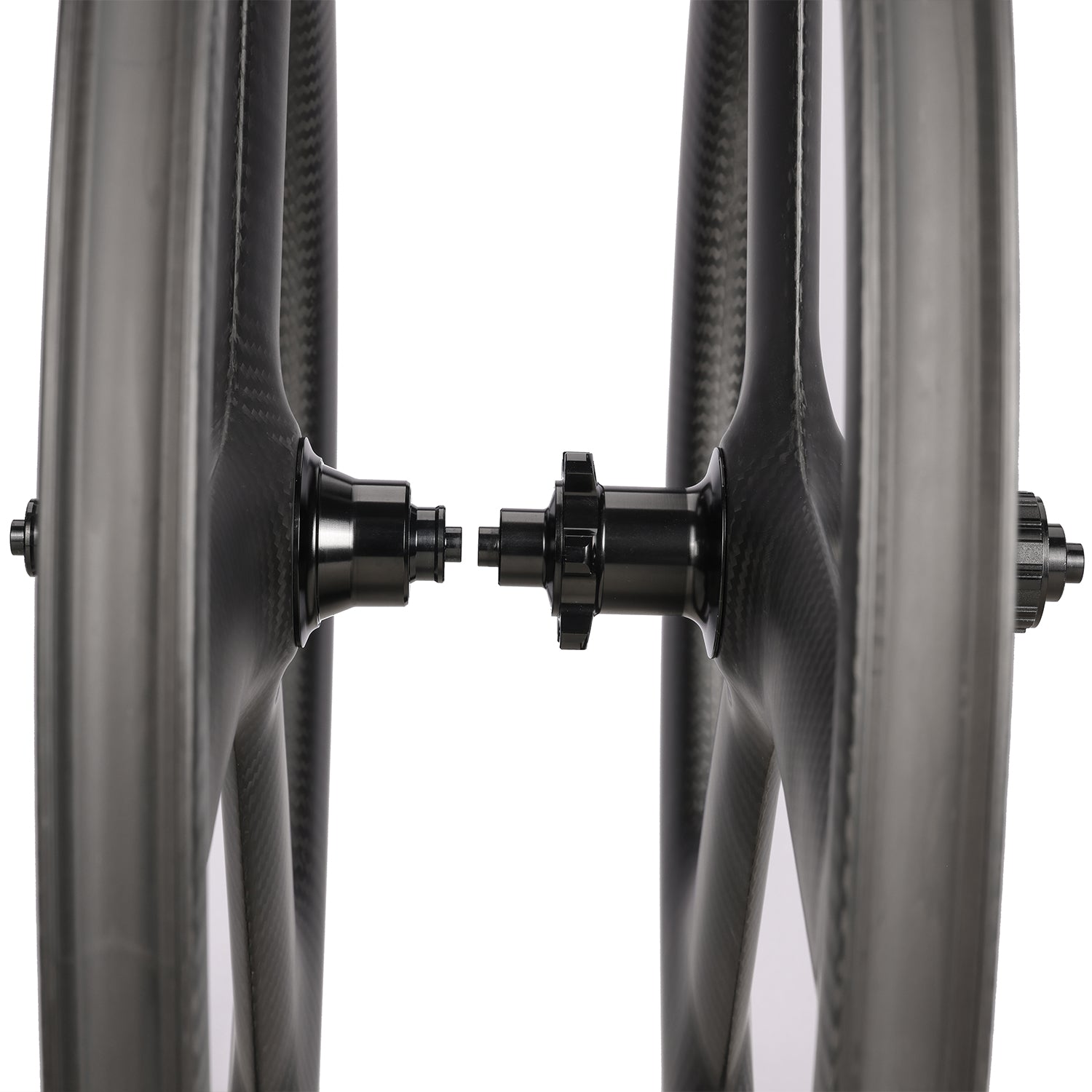 20 inch 451 disc brake tri spoke wheels  ICAN Wheels