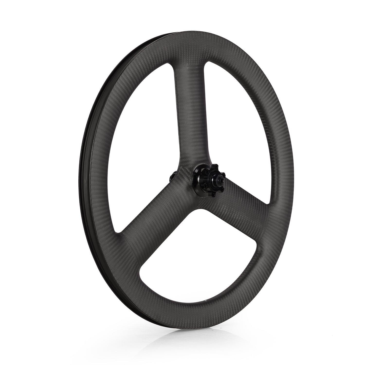 20 inch 451 disc brake tri spoke wheels  ICAN Wheels