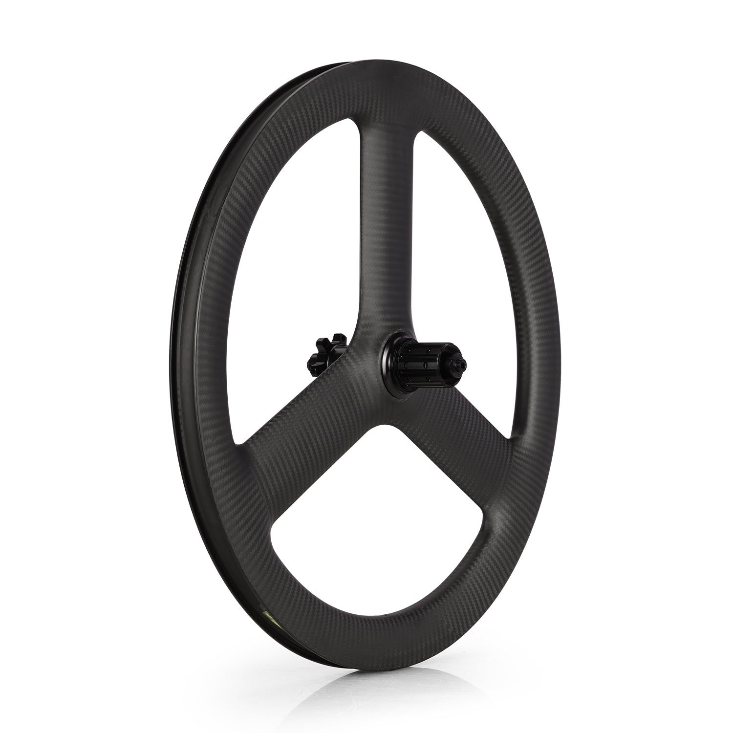20 inch 451 disc brake tri spoke wheels  ICAN Wheels