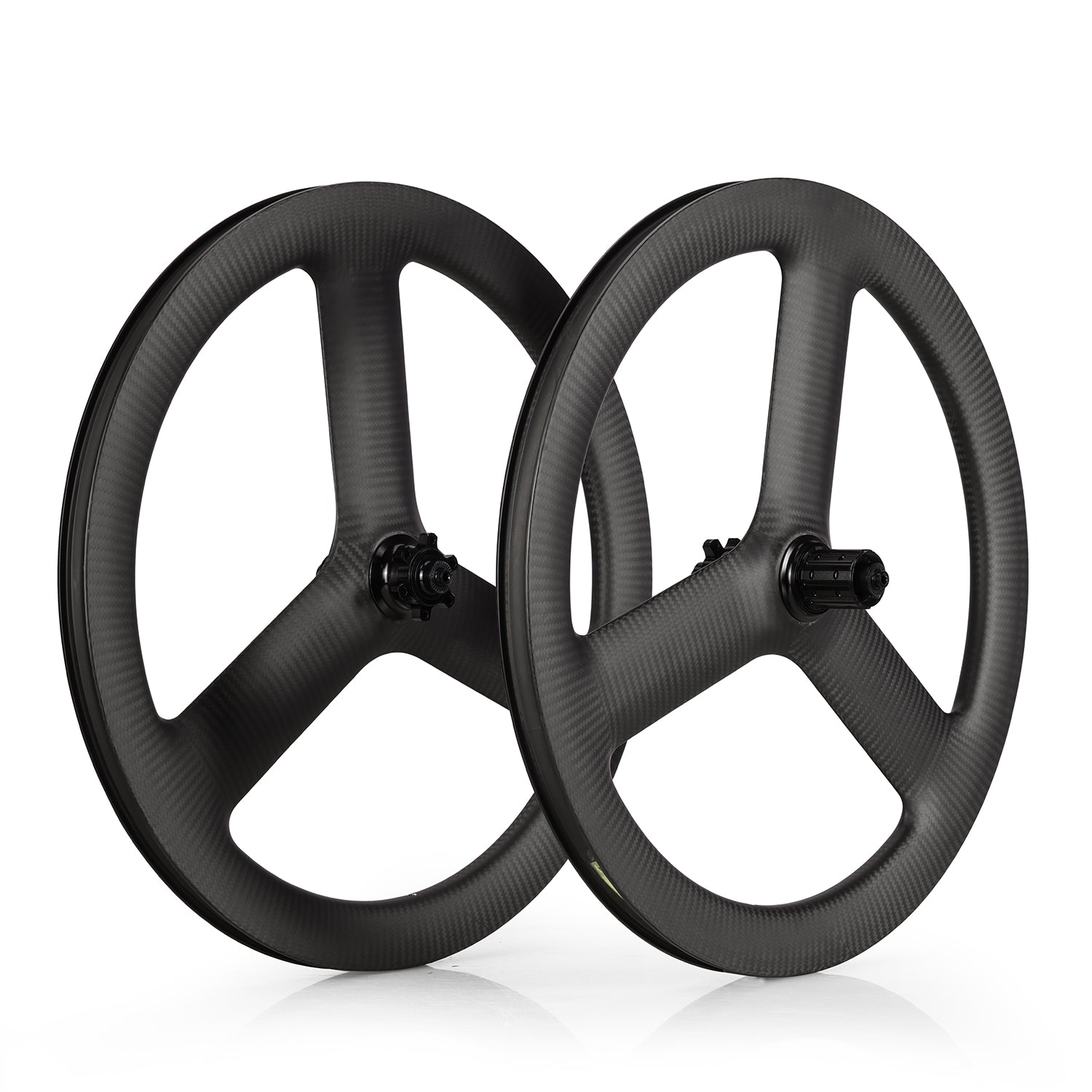 20 inch 451 disc brake tri spoke wheels  ICAN Wheels