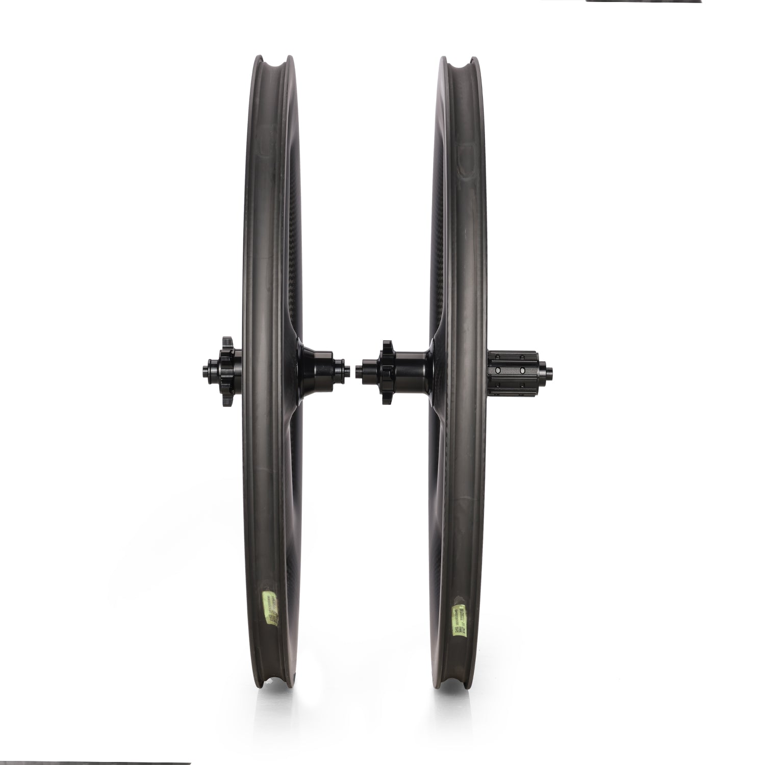 20 inch 451 disc brake tri spoke wheels  ICAN Wheels