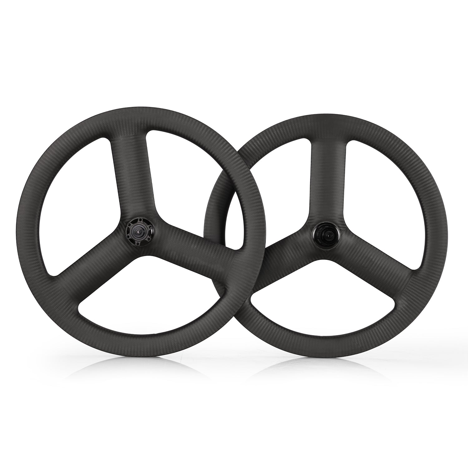 20 inch 451 disc brake tri spoke wheels  ICAN Wheels