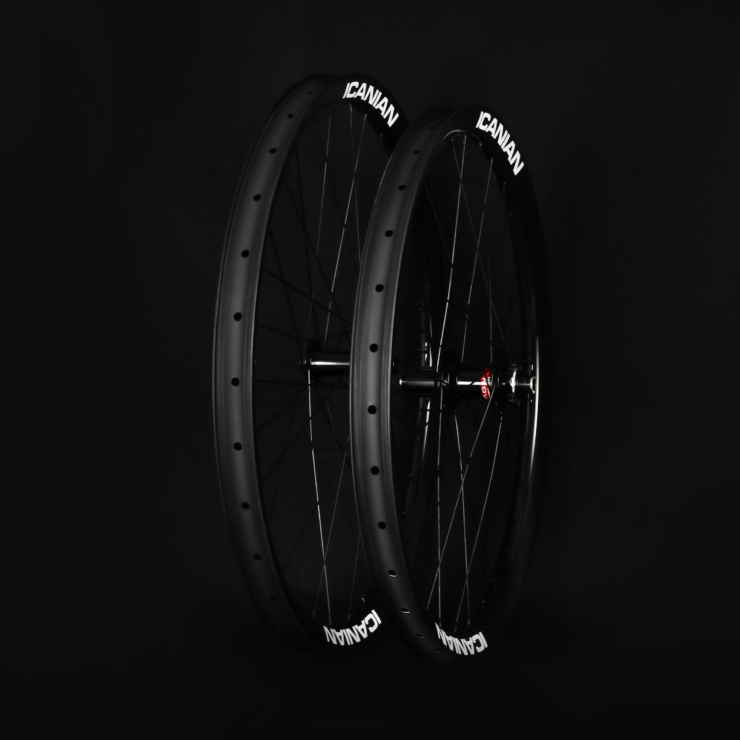 27.5 Rims The best 29er/27.5er Carbon Enduro MTB Wheels under 1000$ – ICAN sports ...