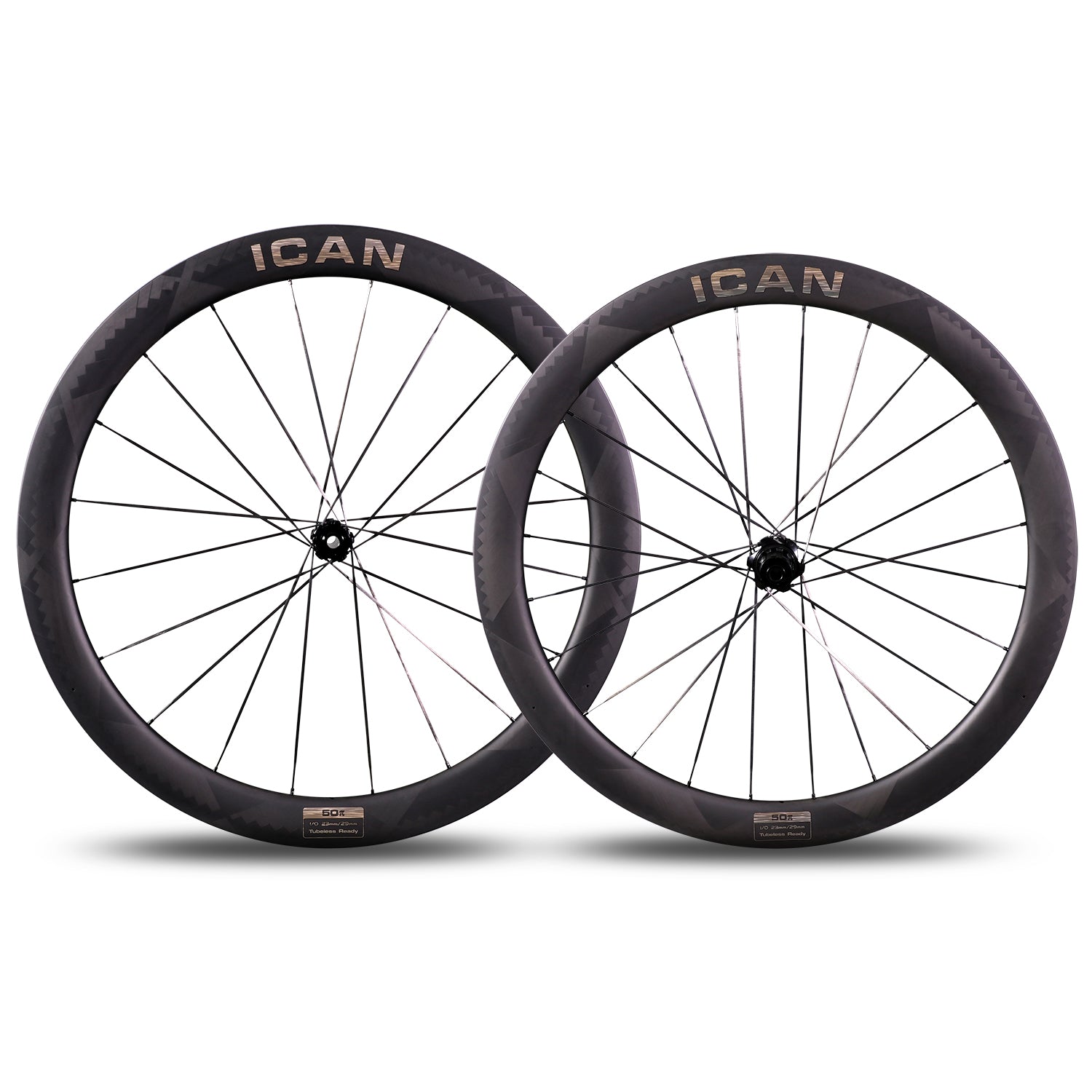 Pie Plate Rims Pie Series Wheels 2024 | ICAN Wheels