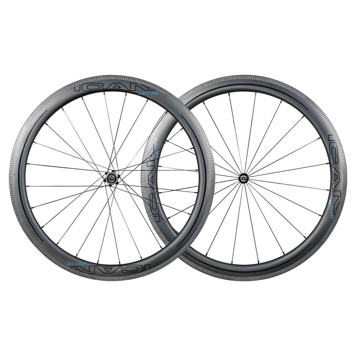 50mm Rim Brake Wheelset