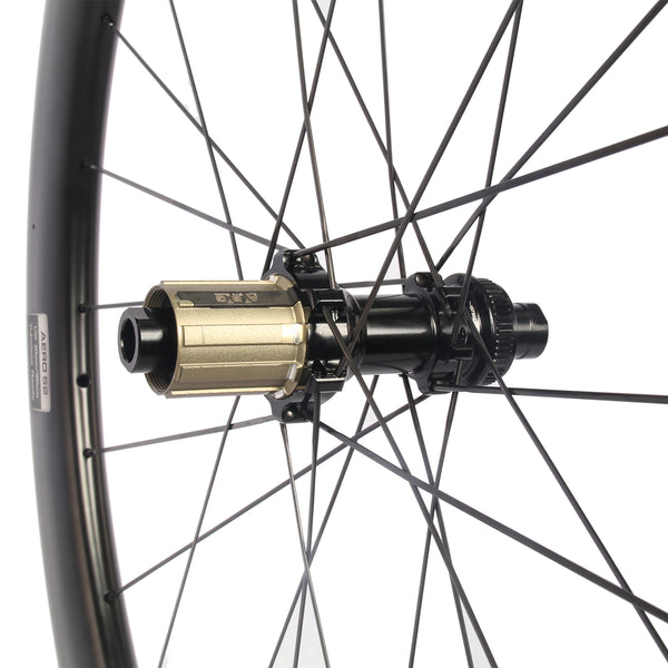 AERO 38/52 WD Disc Mullet Wheelsets