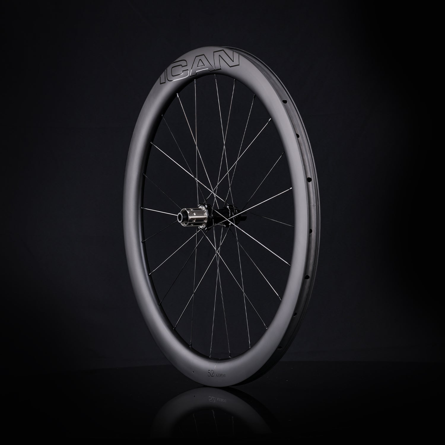 AERO 52 II disc wheels upgraded with D91 hubs--45T ratchet system