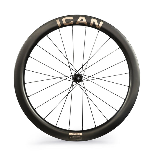 AERO 52 II Disc DT240 EXP/350 - ICAN Wheels