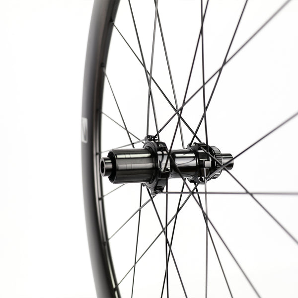 Alpha 38/52 Disc Mullet Wheelsets