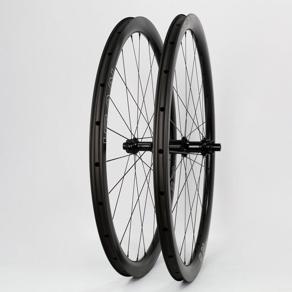 ICAN Carbon Disc Wheels FL Max 21mm Inner Width
