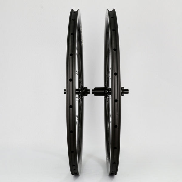 ICAN Carbon Disc Wheels FL Max 21mm Inner Width