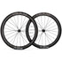 ICAN FL52 Max Disc Wheels with DT Ratchet system