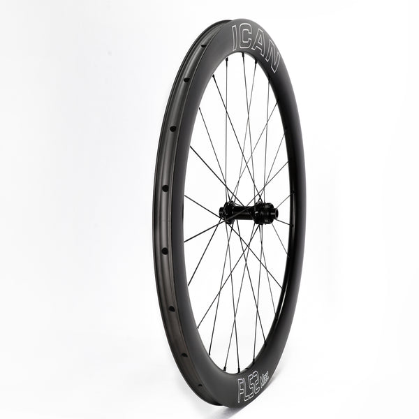 ICAN Mixed FL38/52 Max Disc Road Bike Wheelsets