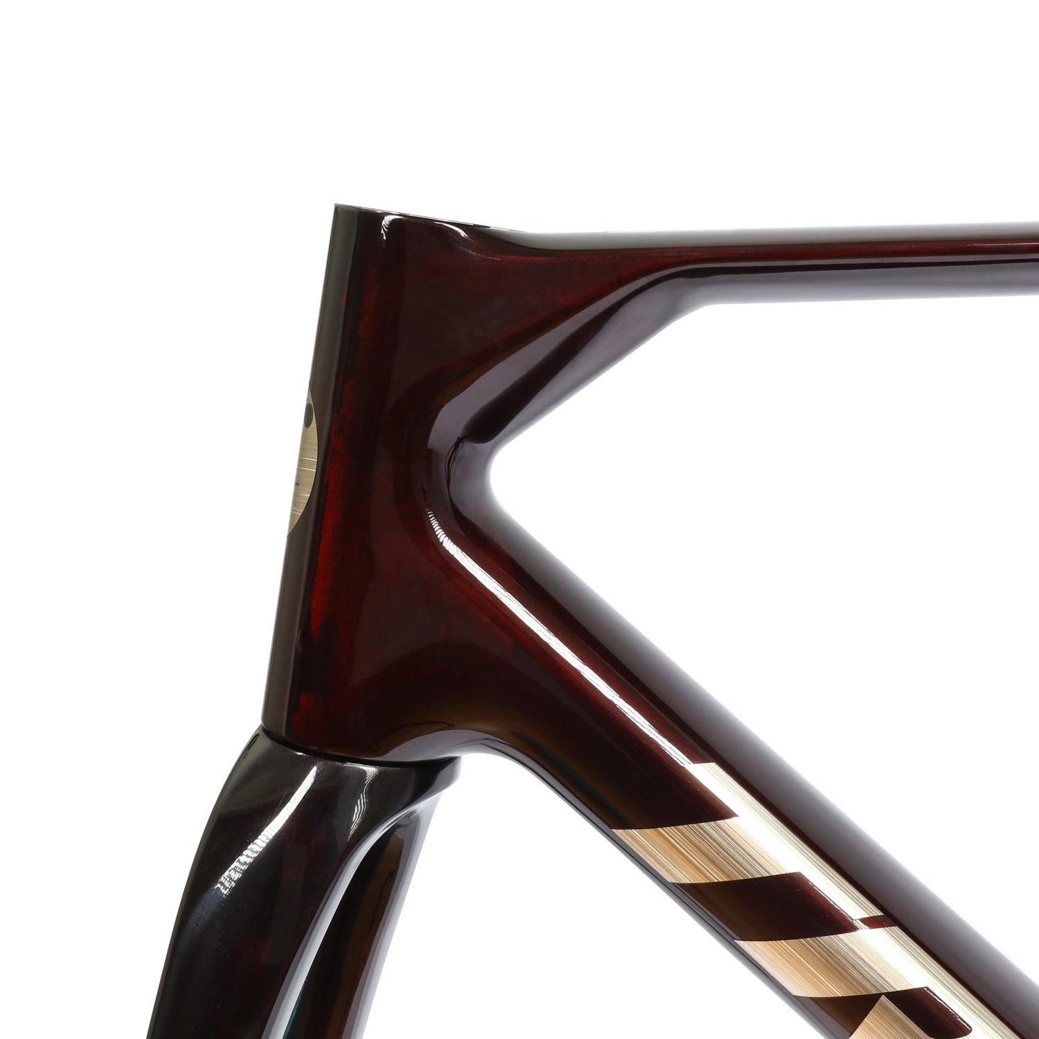ICAN Graro 54cm UCI Carbon Gravel Bike Frameset T47 All-Inner Cable UDH Hanger e ICAN Graro 54cm UCI Carbon Gravel Bike Frameset T47 All-Inner Cable UDH Hanger e