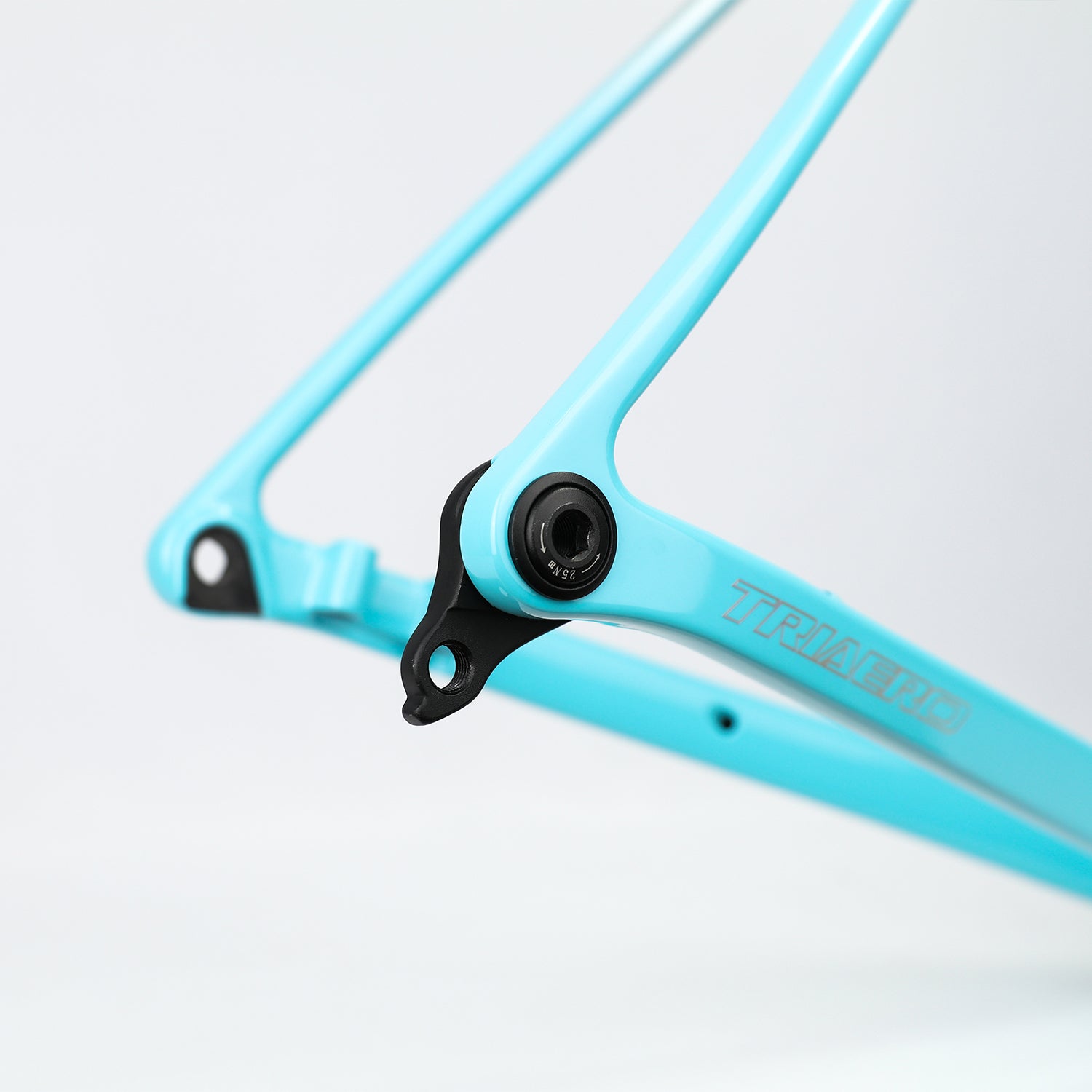 Disc Frame ICAN Flyee Carbon Road Bike Frame & Carbon Wheelset Combination at ...