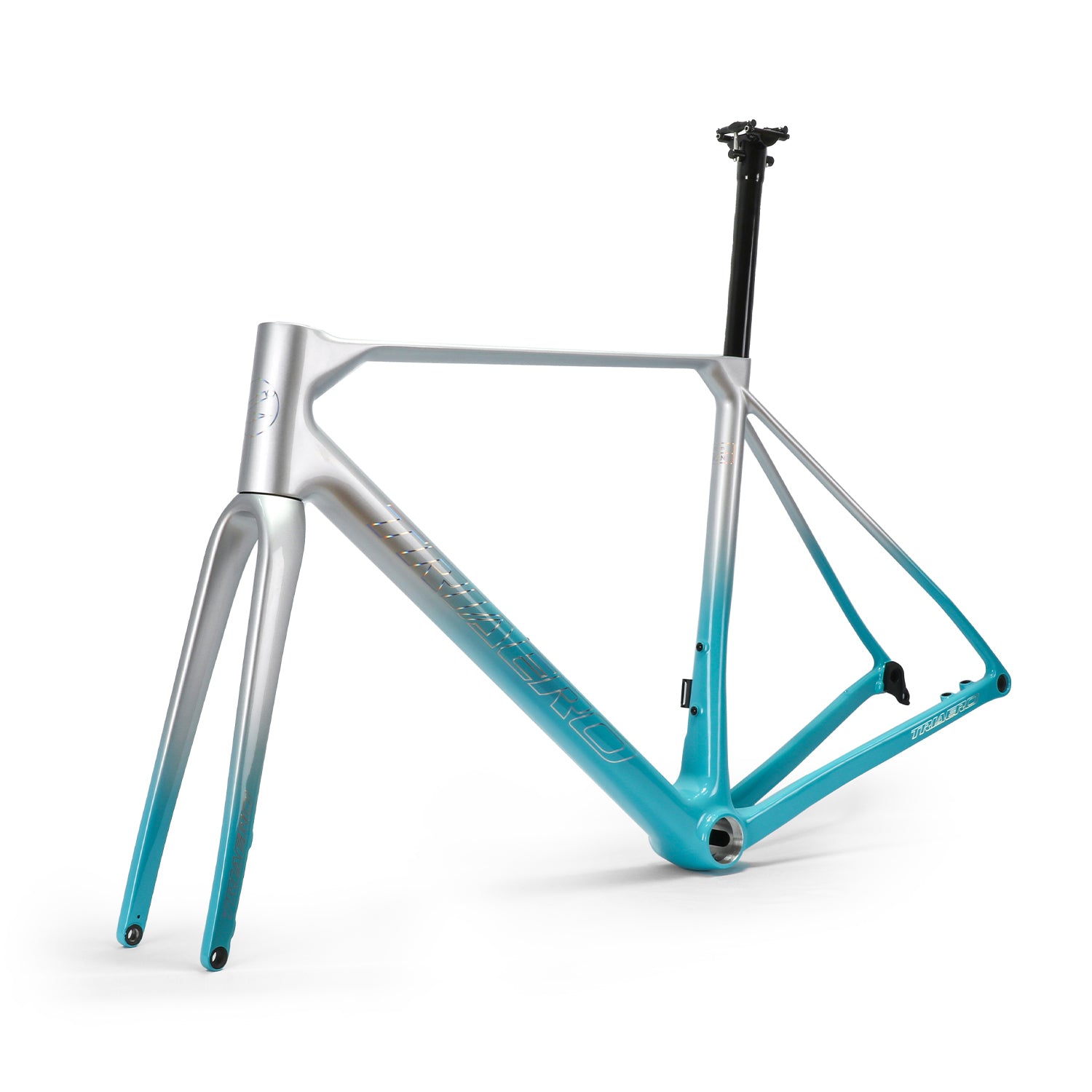 Disc Frame ICAN Flyee Carbon Road Bike Frame – ICAN Wheels
