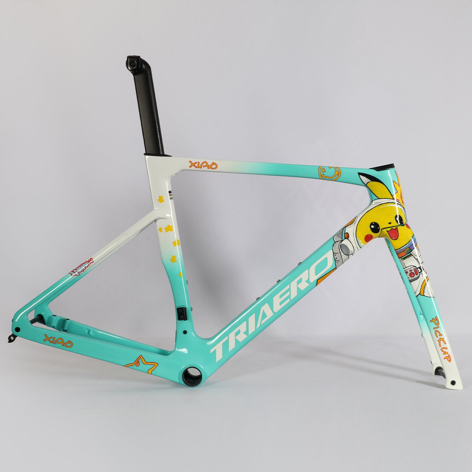 Graro & Gravel Wheels