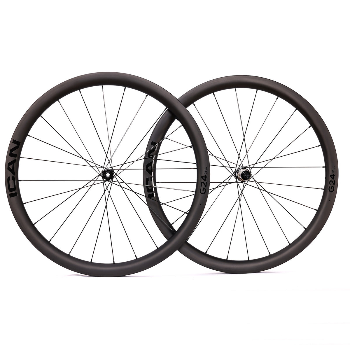 ICAN UPGRADED GRAVEL WHEELS 700C G24 SL