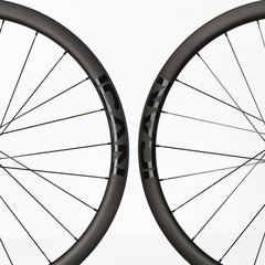 ICAN carbon 650B G25 gravel bike wheels