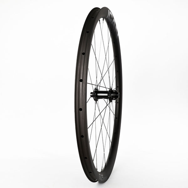 ICAN carbon 650B G25 gravel bike wheels