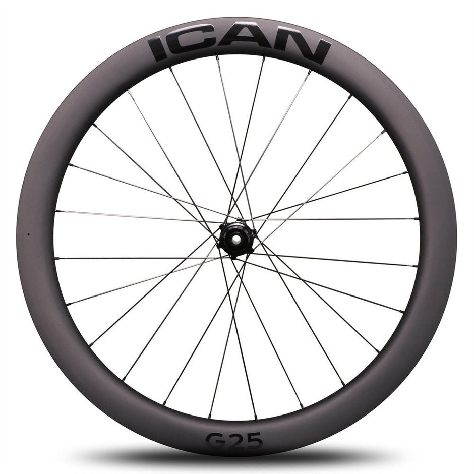 ICAN Carbon Gravel Bike Wheels – ICAN Wheels