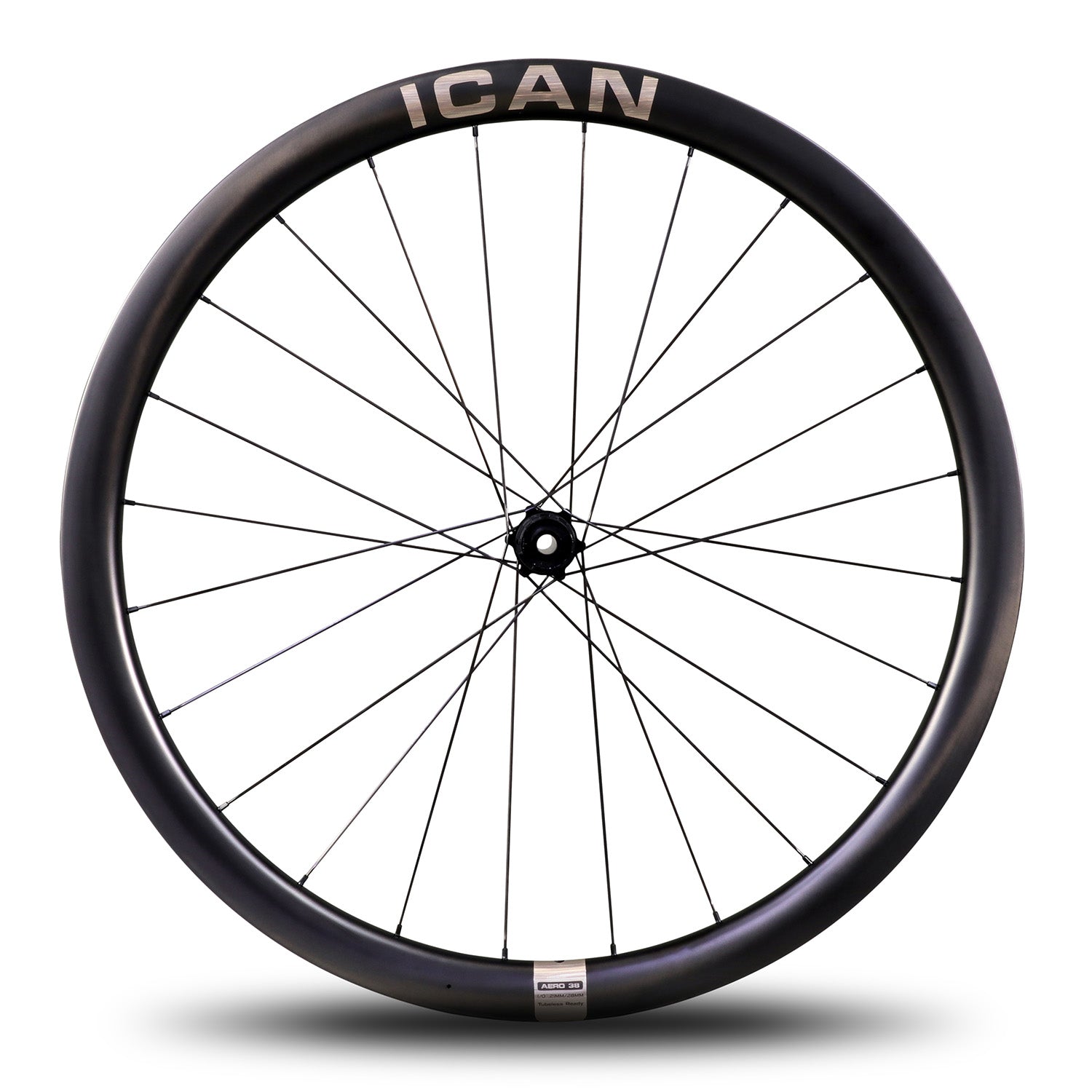 ICAN AERO Disc Wheels Carbon Fiber Series | ICAN Wheels