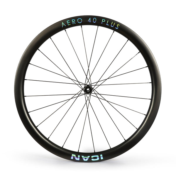 AERO Plus Disc Road Bike Wheelset