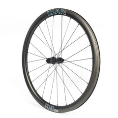ICAN(アイカン)Aero40ディスクブレーキホイールはFL40をベース