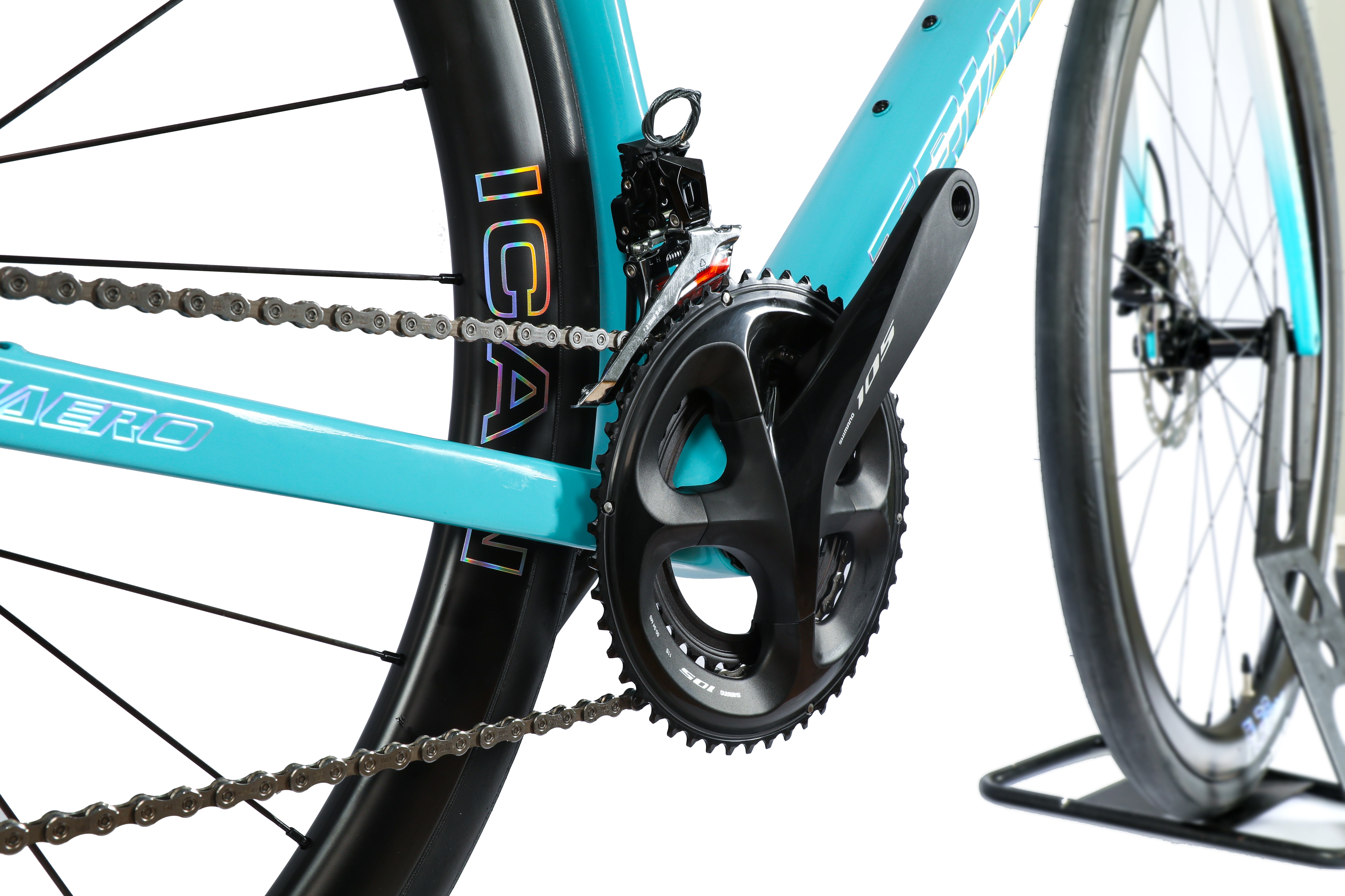 11+ E Road Bike Light Road Disc Bike Flyee – ICAN sports equipment Co.,Ltd