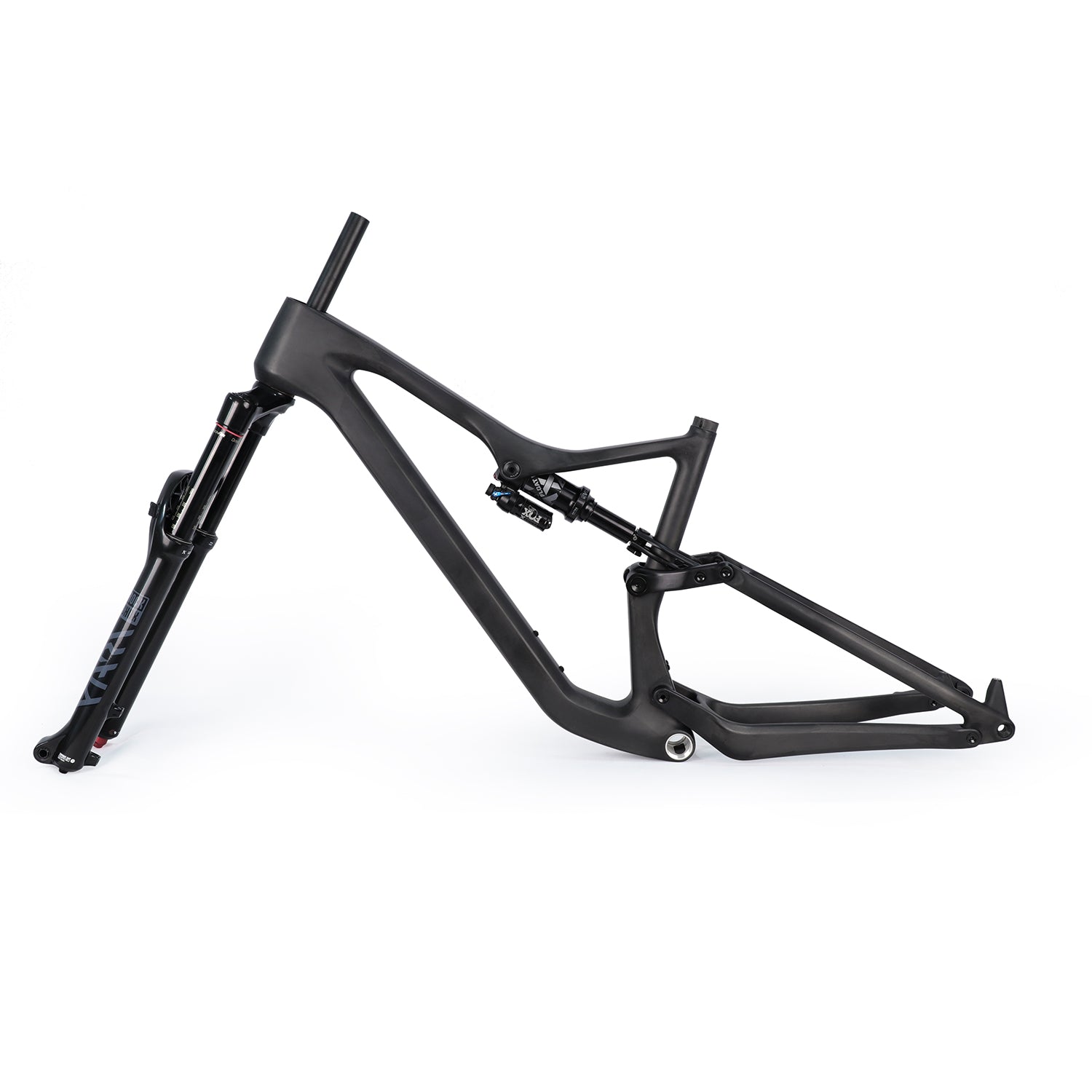 ICAN 29er full suspension mountain bike frame M9