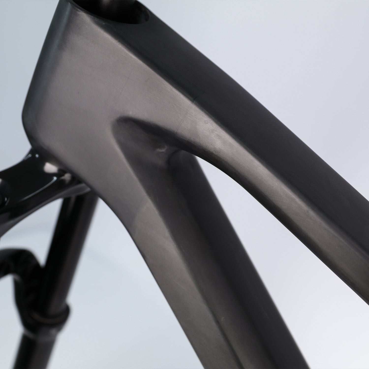ICAN 29er full suspension mountain bike frame M9